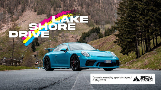 Lake Shore Drive - 8 Maggio 2022 - Special Stages