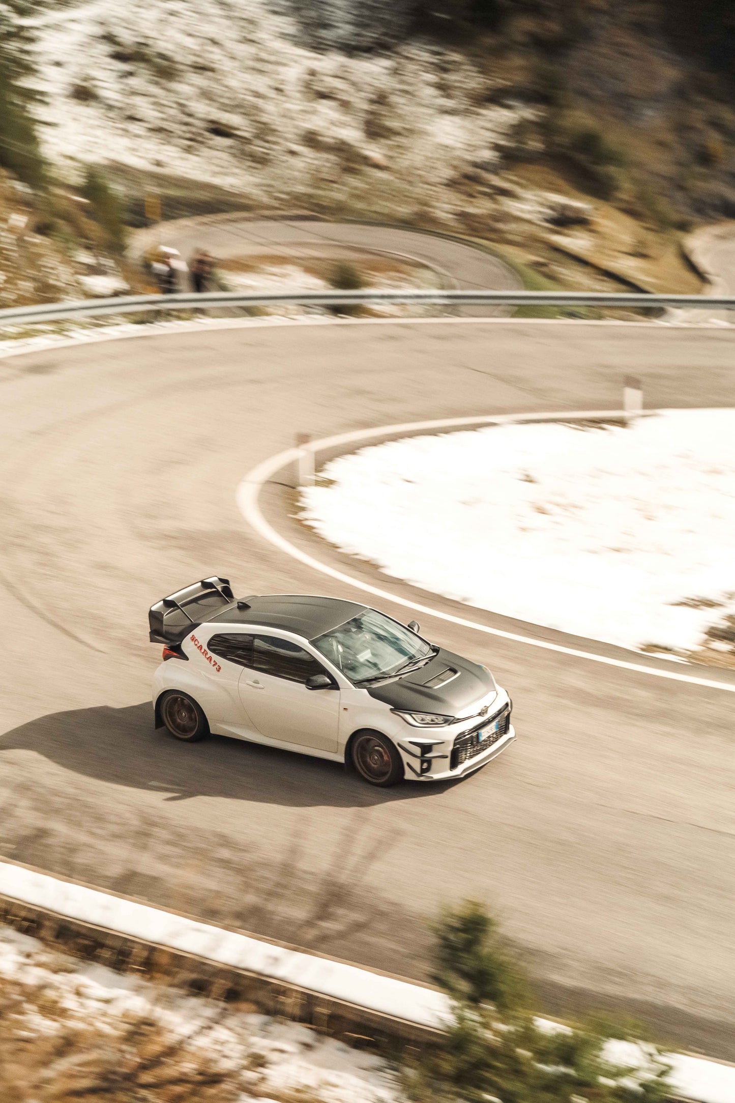 Road to Dolomites 2025