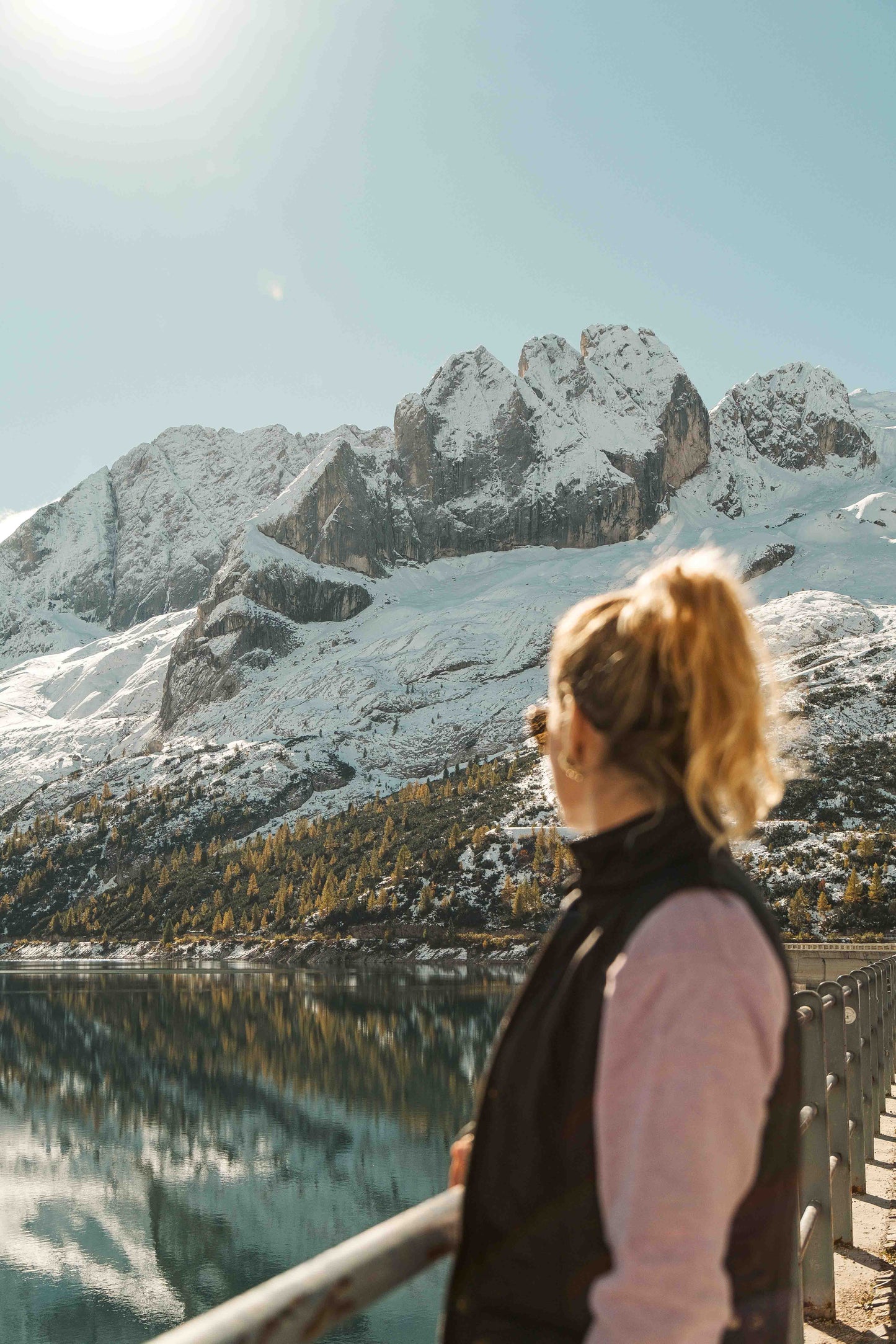 Road to Dolomites 2025