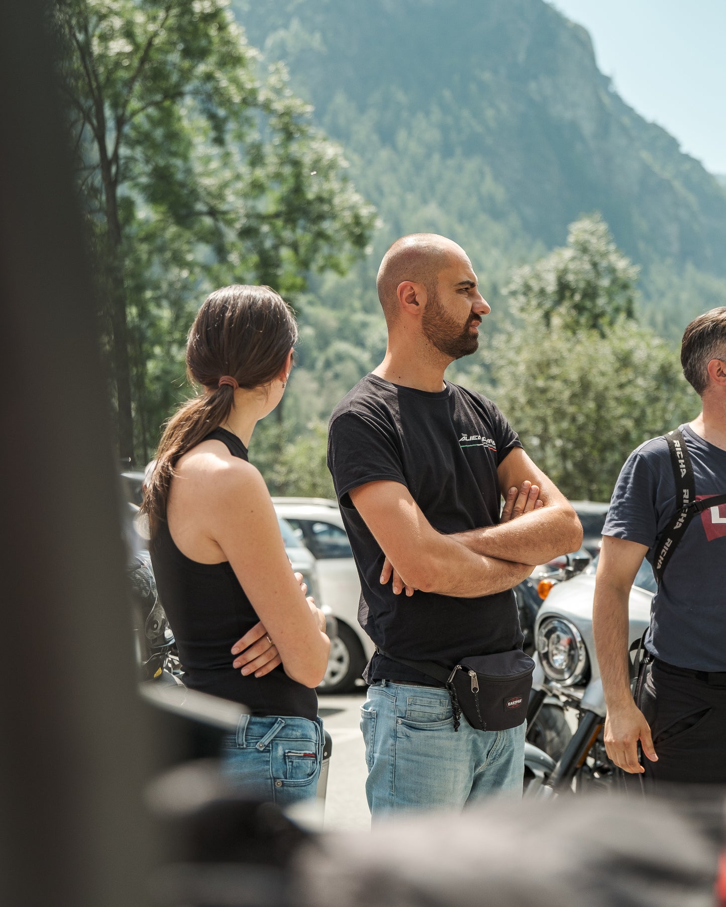 Tour de Gorges