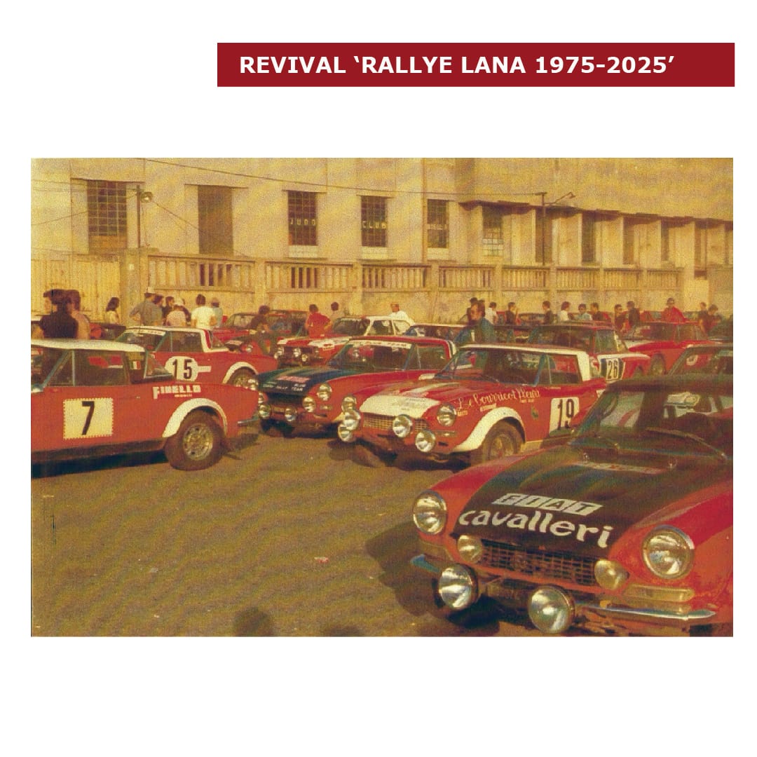 Rally della Lana Revival 2025