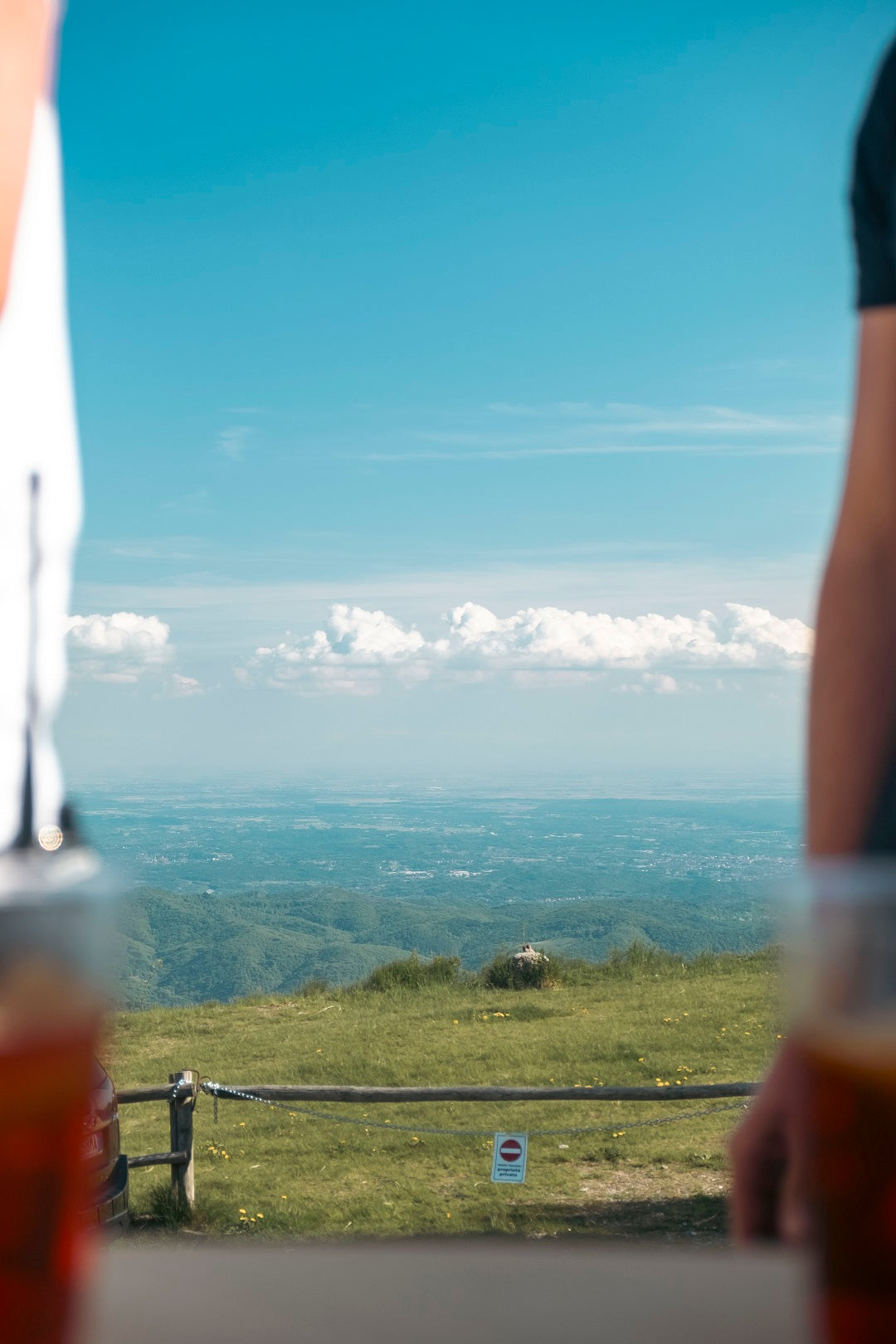 Meetup - Castagnata al Mottarone