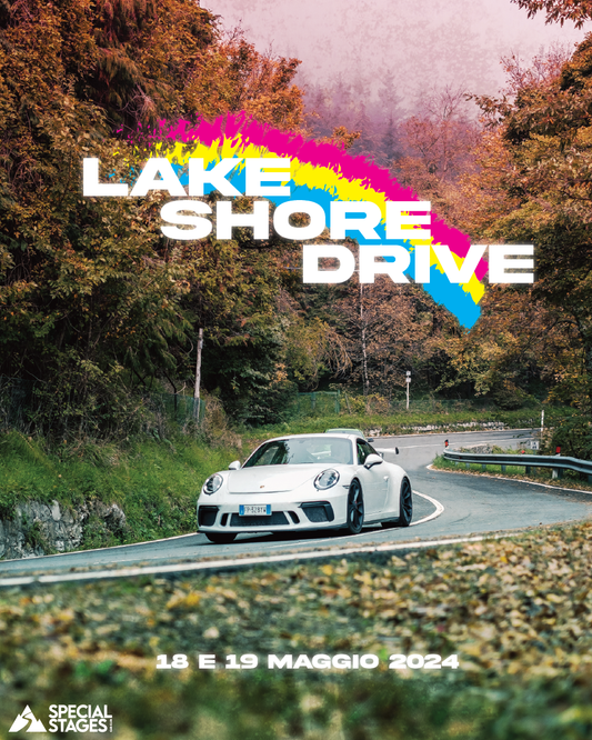Lake Shore Drive 2024 ORANGE