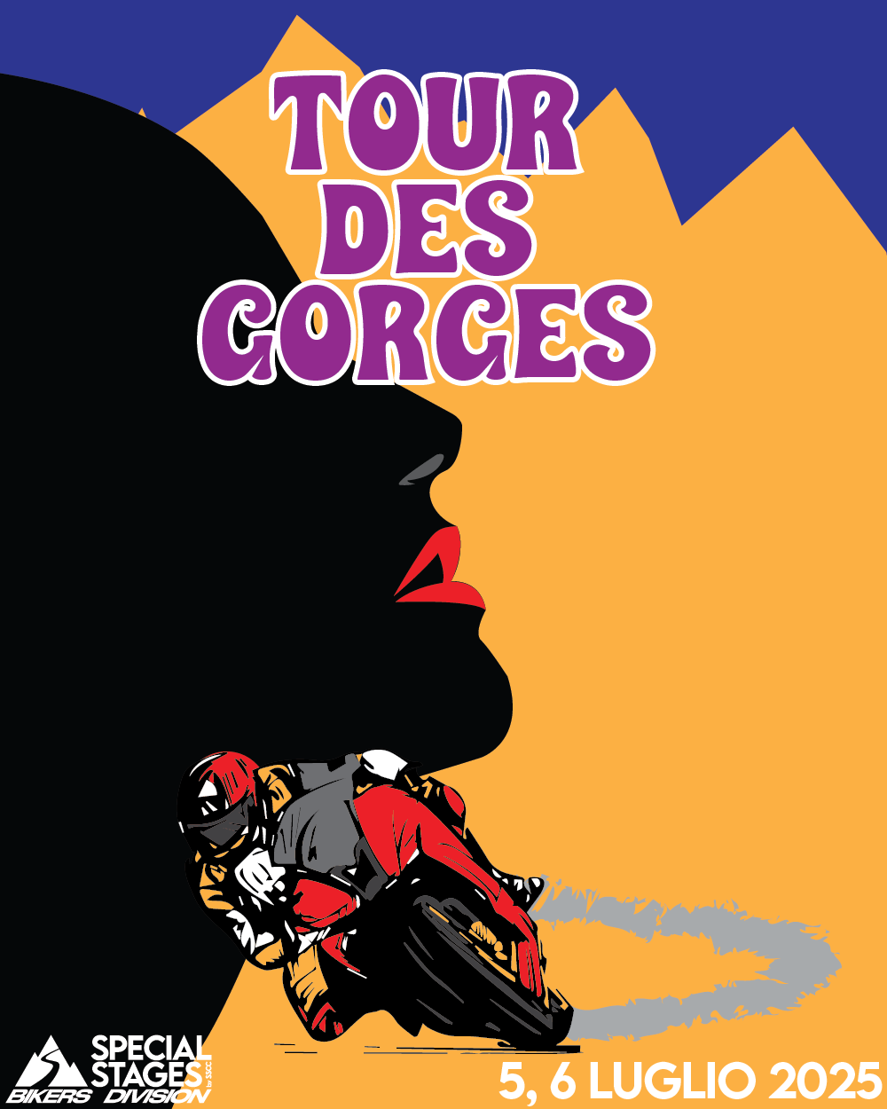 Tour de Gorges