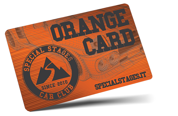 Orange Card
