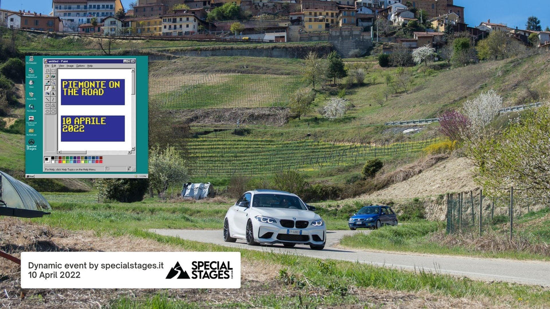 Piemonte on the Road - 10 Aprile 2022 - Special Stages