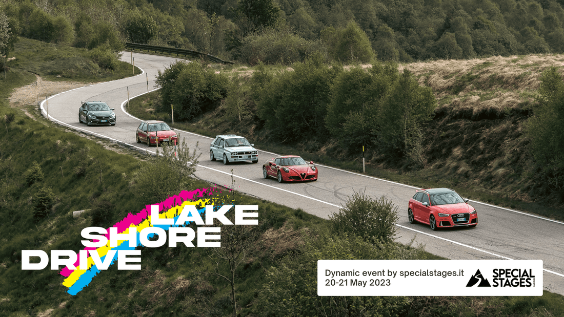 Lake Shore Drive - 20-21 Maggio 2023 - Special Stages