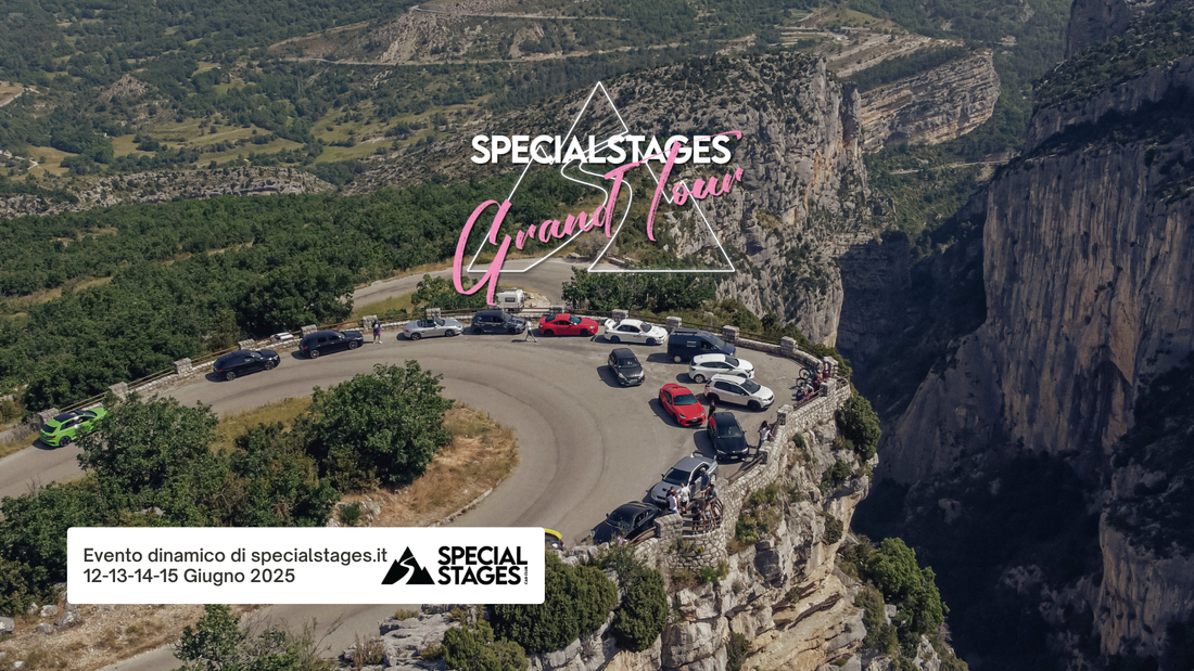 Grand Tour 2025 - Gorges du Verdon