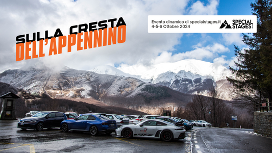 Sulla Cresta dell'Appennino