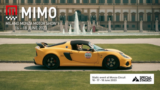 Milano Monza Motor Show 2023 - 16-18 Giugno 2023