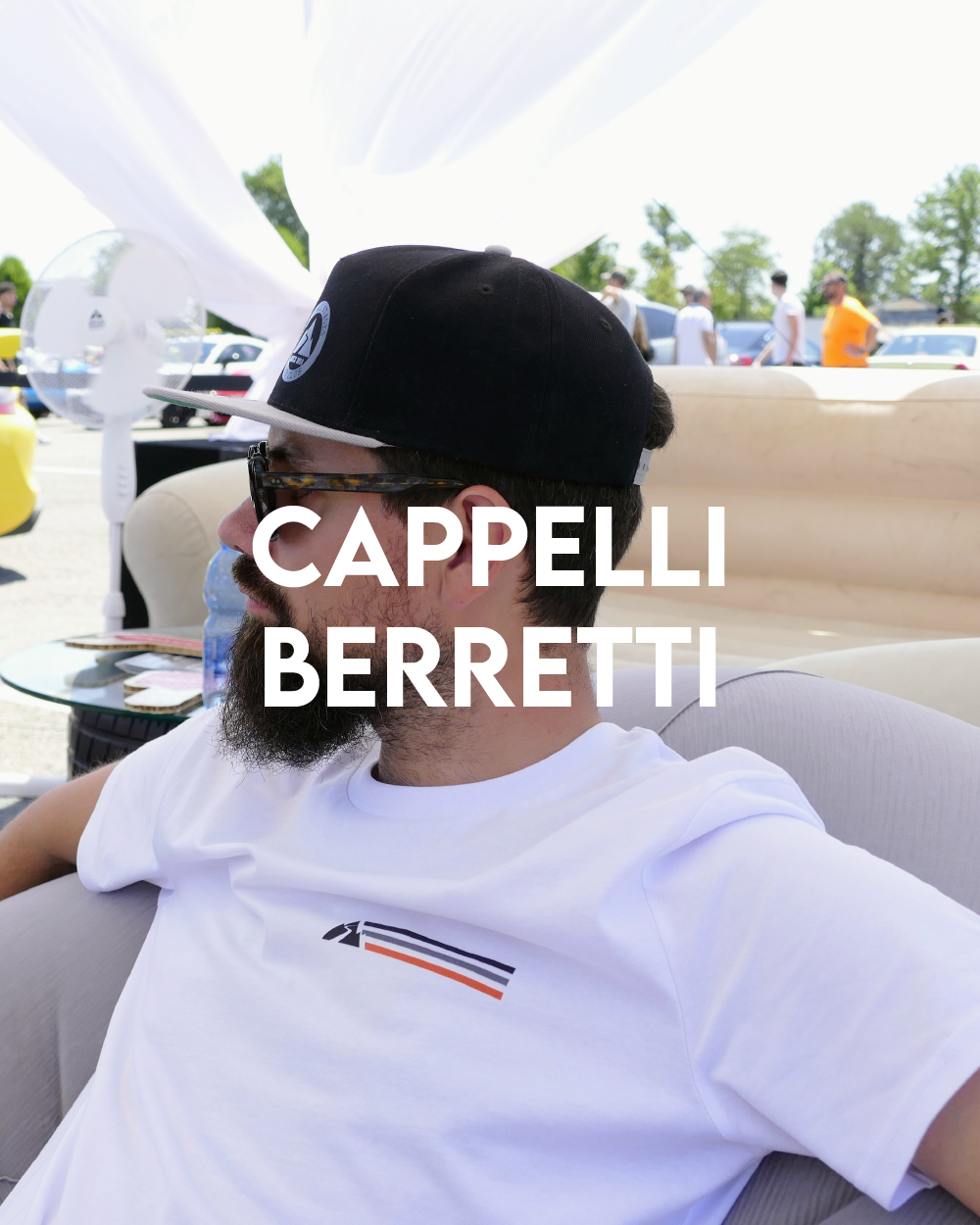 Cappelli e Berretti