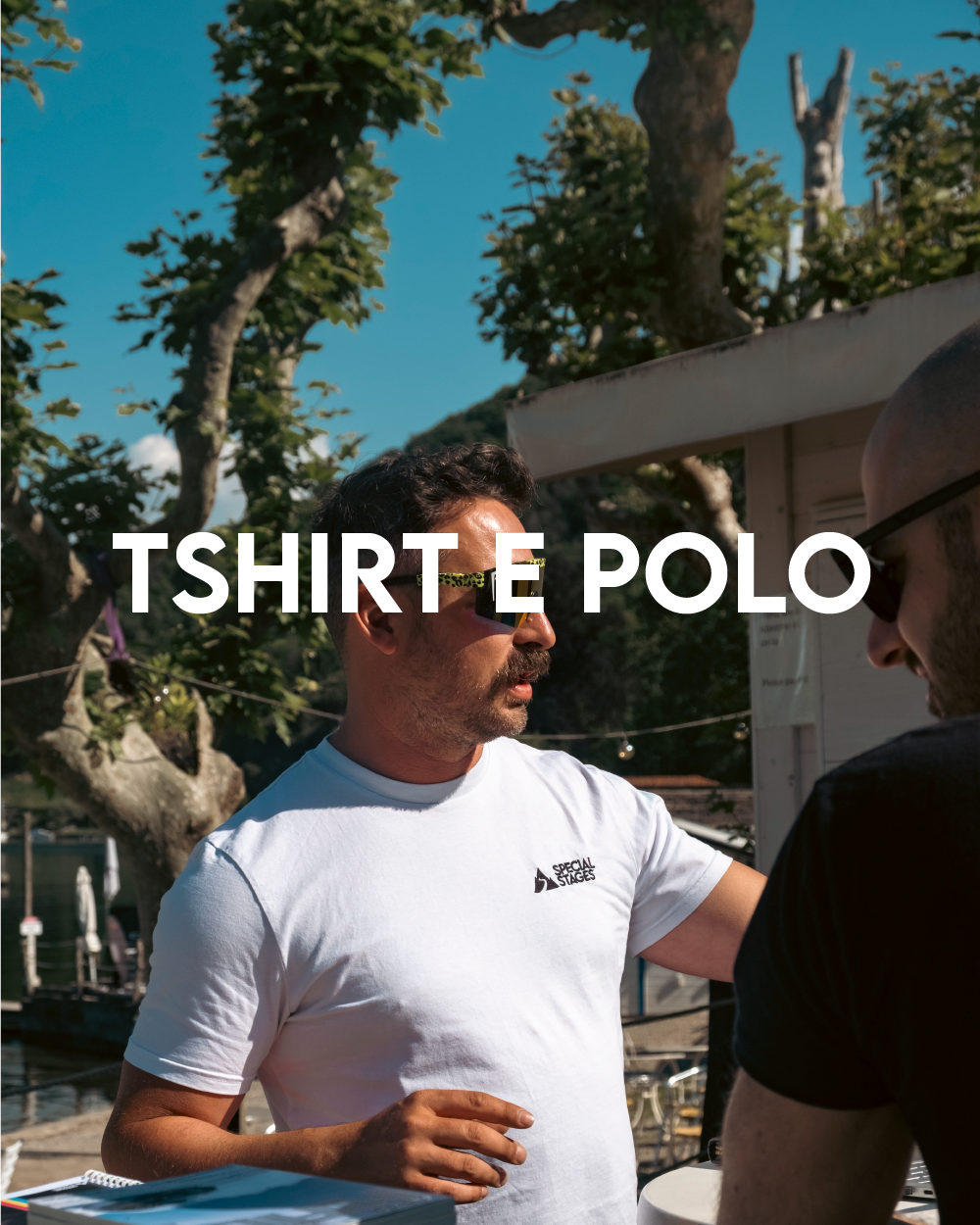 T-Shirt e Polo