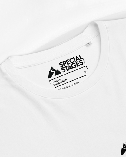 T-Shirt Tripoloski bianca