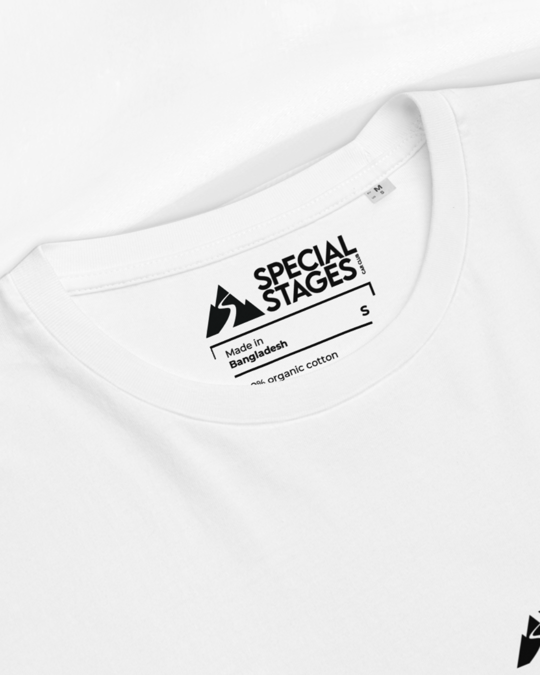 White Tripoloski T-Shirt