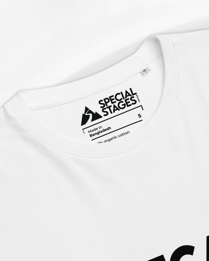 T-Shirt Word of Advice logo nero