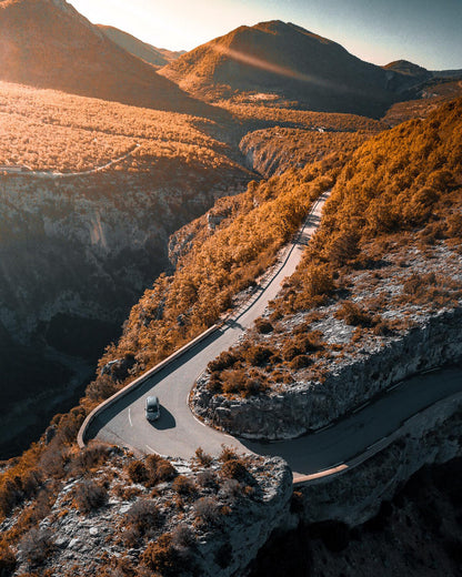 Grand Tour 2025: Gorges du Verdon