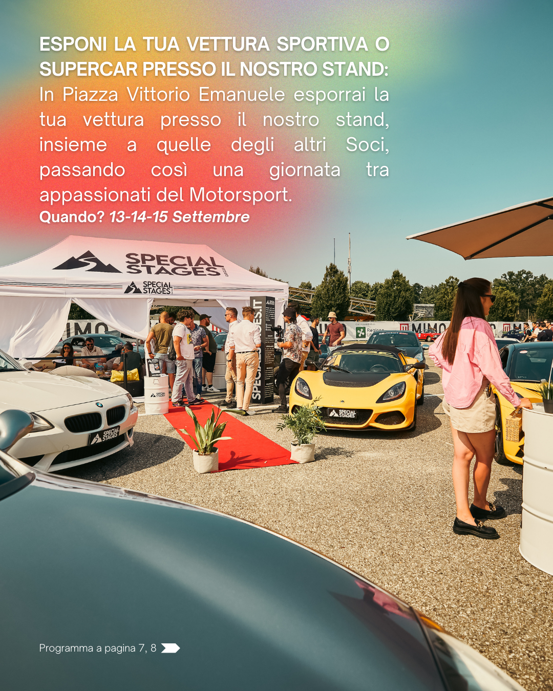 Turin Motor Show