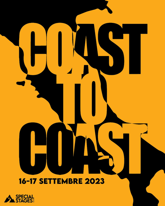 Coast to Coast 2023 - 16 e 17 Settembre - Special Stages