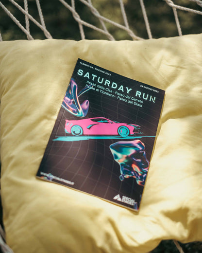 Roadbook Saturday Run 2023