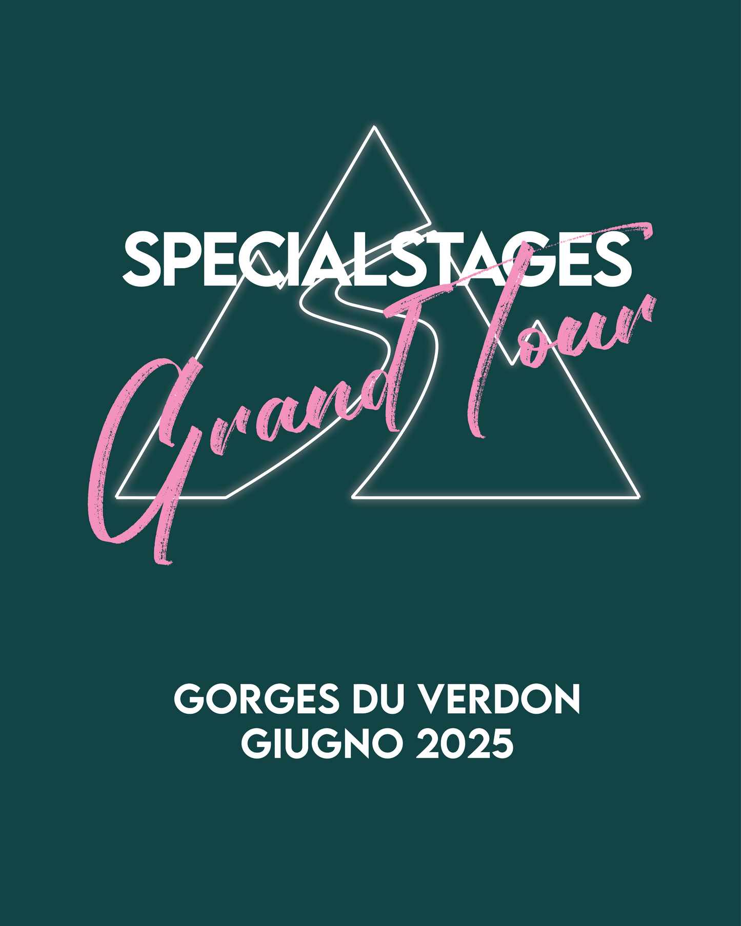 Grand Tour 2025: Gorges du Verdon