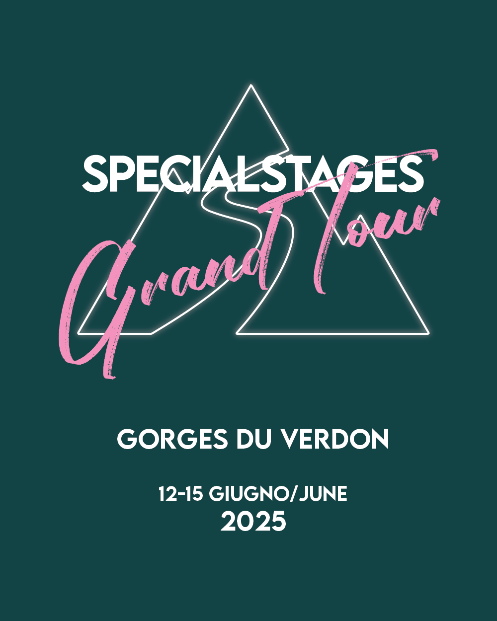 Grand Tour 2025: Gorges du Verdon