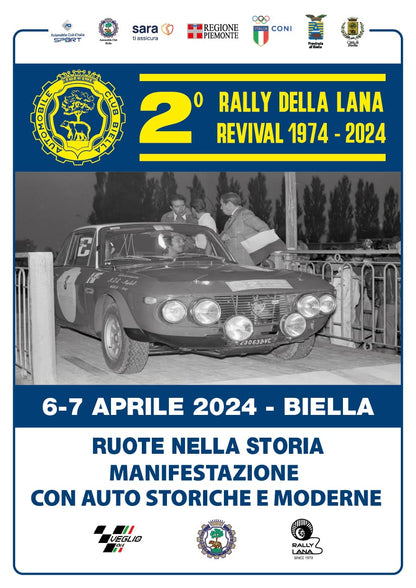 Wool Revival Rally 2024