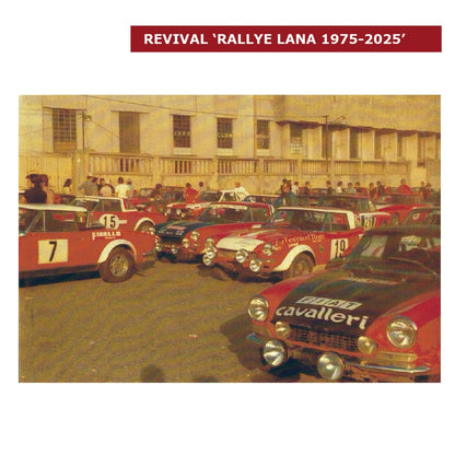 Rally della Lana Revival 2025