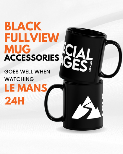 Special Stages Black FullView Mug