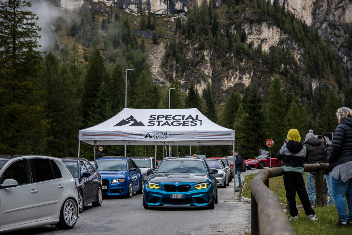 Road to Dolomites 2025