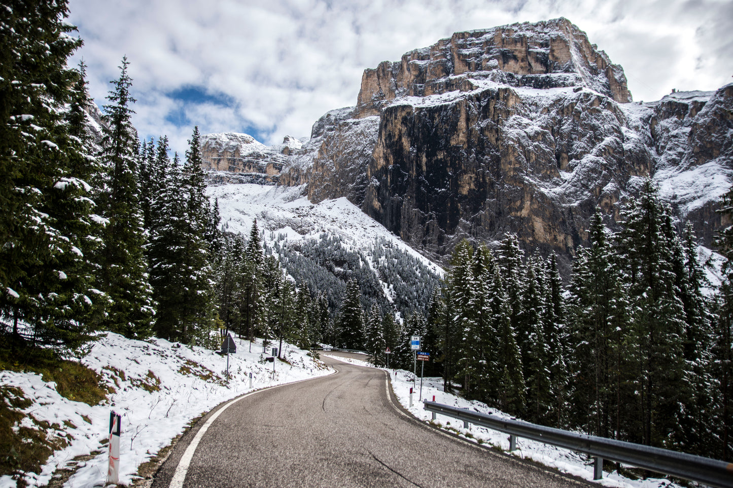Road to Dolomites 2025
