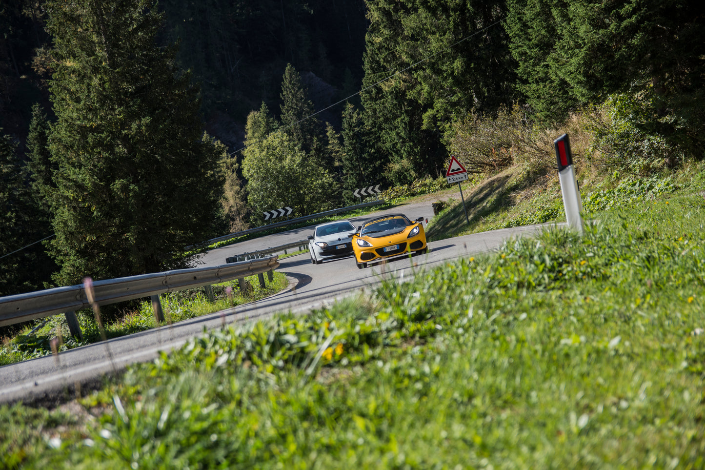 Road to Dolomites 2025