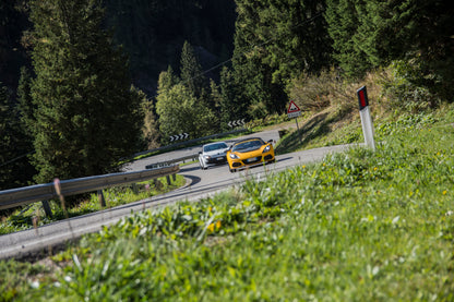 Road to Dolomites 2025