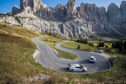 Road to Dolomites 2025