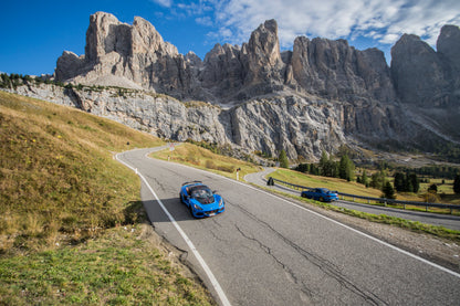 Road to Dolomites 2025