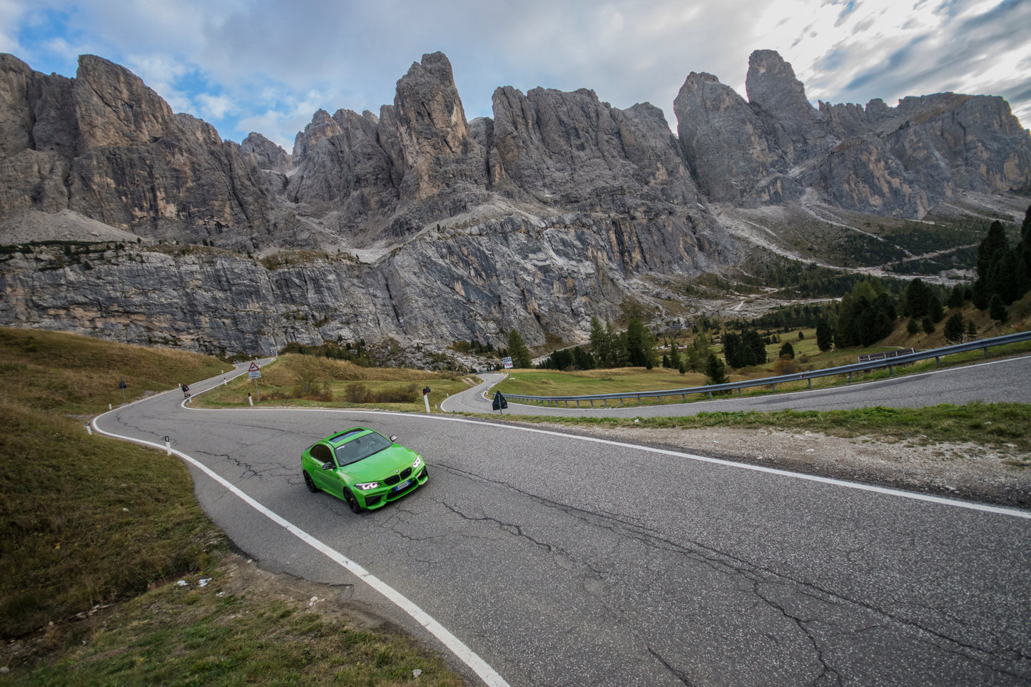 Road to Dolomites 2025