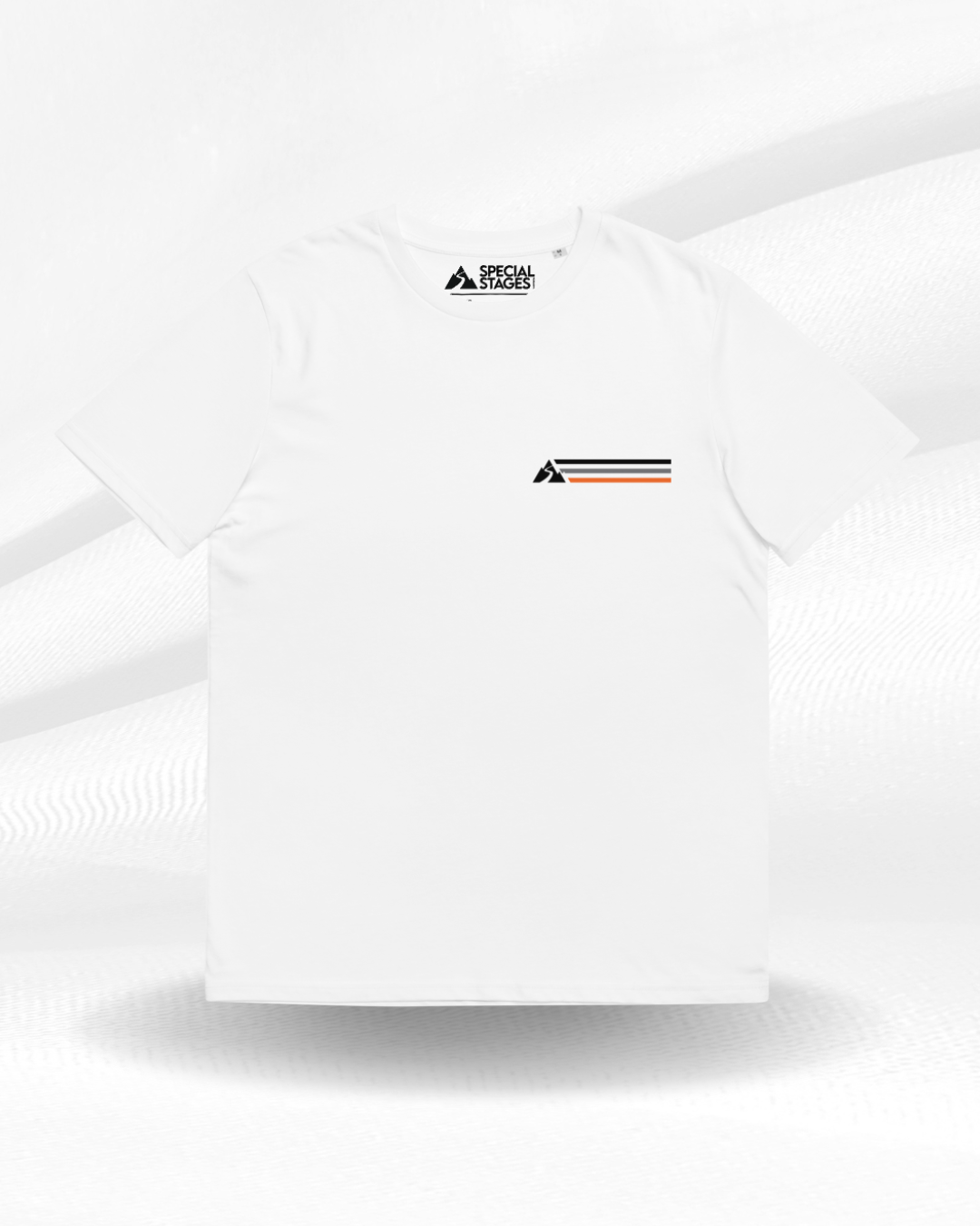 White Tripoloski T-Shirt