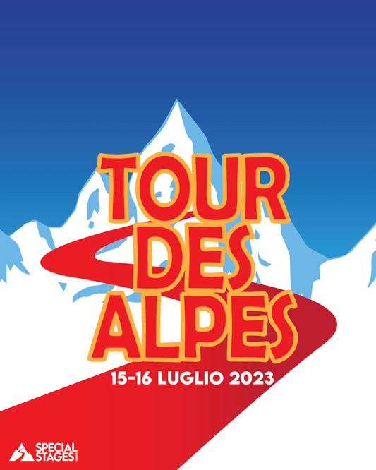 Tour des Alpes 2023 - Special Stages