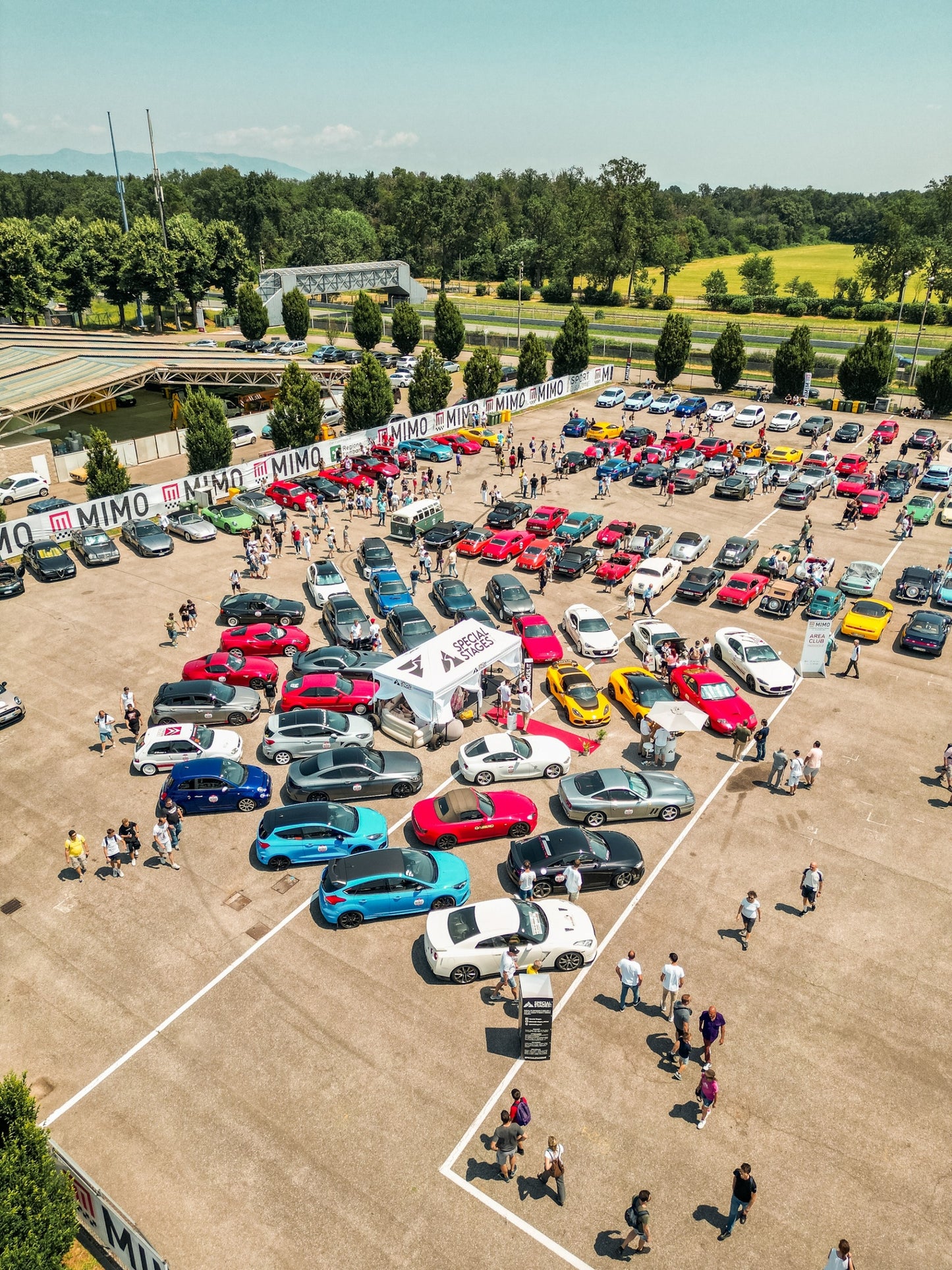 Salone dell'Auto Torino