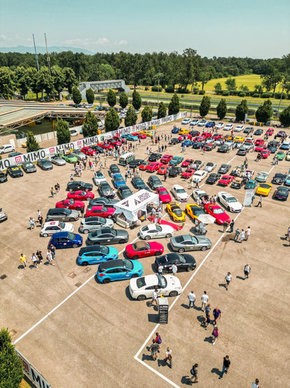 Salone dell'Auto Torino CART