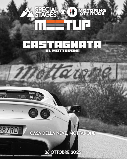 Meetup - Castagnata al Mottarone
