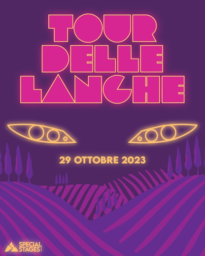 Tour delle Langhe 2023 - 29 Ottobre - Special Stages