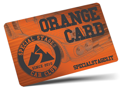 Orange Card 2024