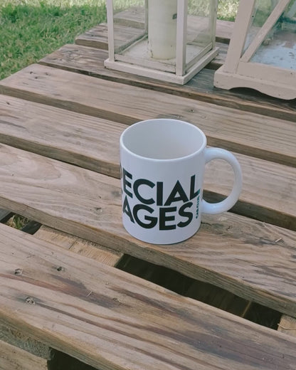 Special Stages Black FullView Mug
