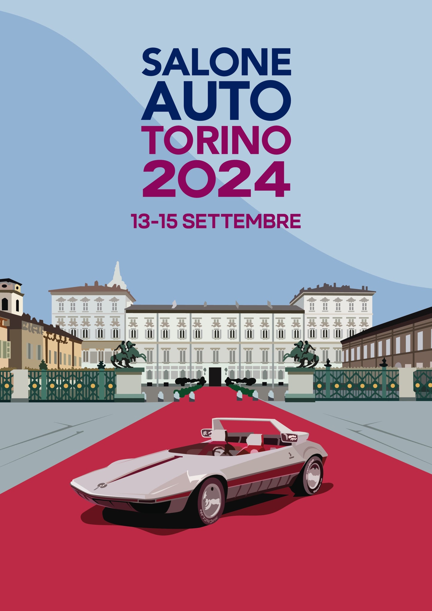 Salone dell'Auto Torino CART