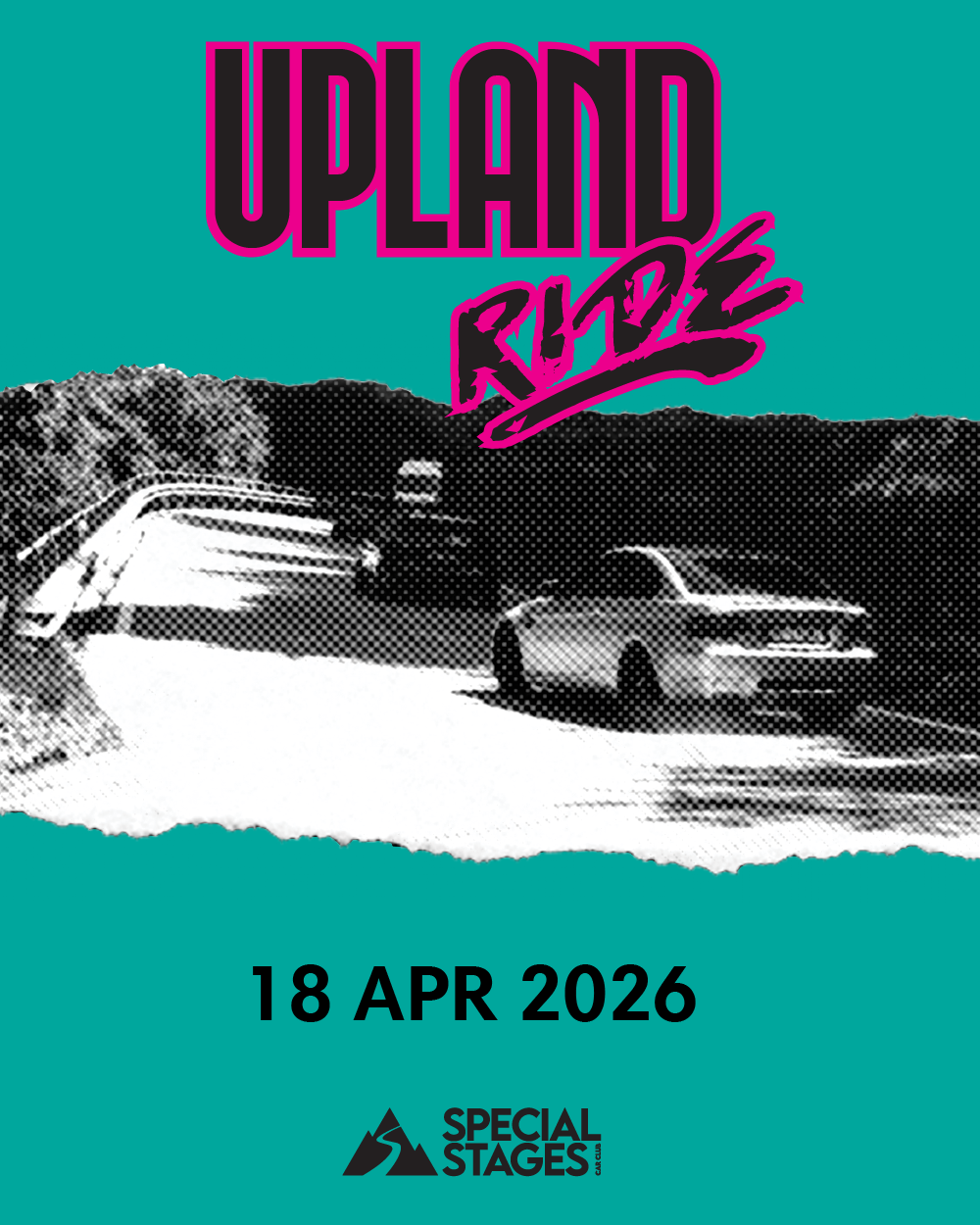 Upland Ride 2026