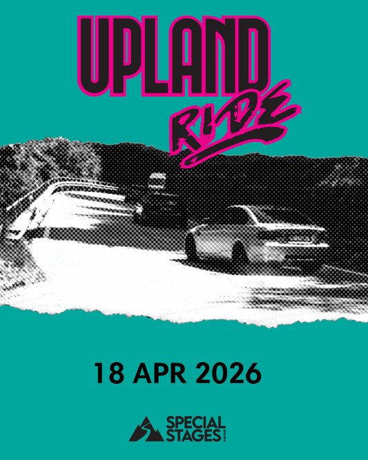 Upland Ride 2026