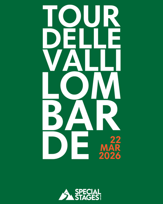 Tour delle Valli Lombarde 2026
