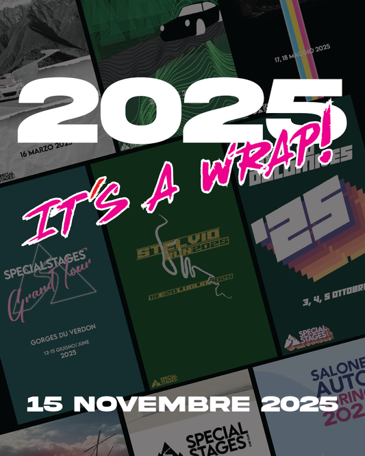 2025 it's a wrap!